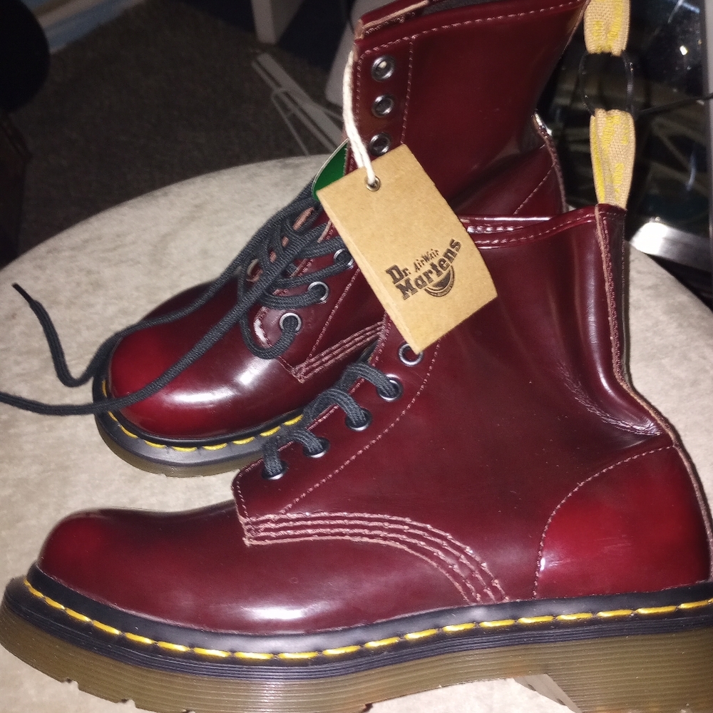 Doc martens (vegan)